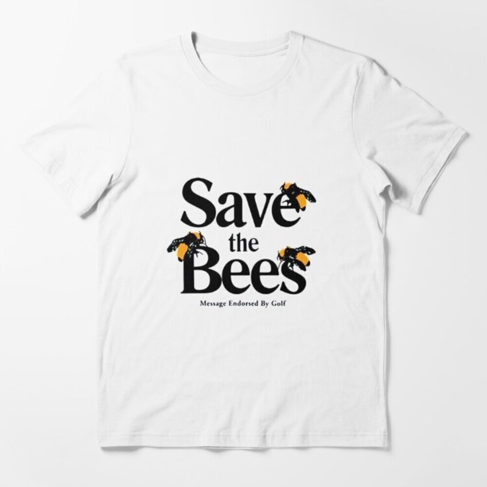 Tyler Creator Save The Bees Tshirt